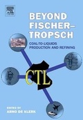 Cover: Beyond Fischer-Tropsch - Elsevier