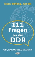 Cover: 111 Fragen an die DDR - BEBUG