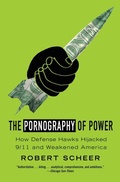 Cover: The Pornography of Power - Grand Central Publishing