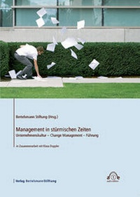 Abbildung von: Management in stürmischen Zeiten - Verlag Bertelsmann Stiftung