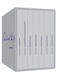 Cover: Reinhard Mohn Gesamtausgabe - Verlag Bertelsmann Stiftung