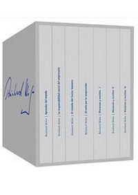 Abbildung von: Reinhard Mohn Obras completas - Verlag Bertelsmann Stiftung