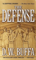 Cover: The Defense - Bantam Books