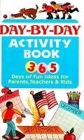 Cover: Day by Day Activity Book - Penguin Books (South Africa)