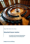 Abbildung von: Ratsarbeit besser machen - Verlag Bertelsmann Stiftung