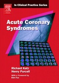 Cover: Acute Coronary Syndromes - Churchill Livingstone