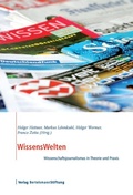 Cover: WissensWelten - Verlag Bertelsmann Stiftung
