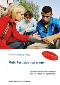 Abbildung von: Mehr Partizipation wagen - Verlag Bertelsmann Stiftung