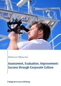 Cover: Assessment, Evaluation, Improvement: Success through Corporate Culture - Verlag Bertelsmann Stiftung