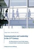 Cover: Communication and Leadership in the 21st Century - Verlag Bertelsmann Stiftung