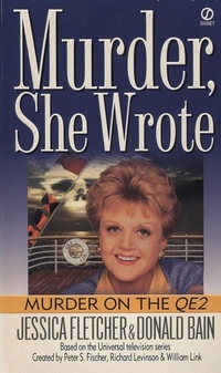 Abbildung von: Murder, She Wrote: Murder on the QE2 - Penguin Putnam Inc