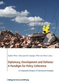 Cover: Diplomacy, Development and Defense: A Paradigm for Policy Coherence - Verlag Bertelsmann Stiftung