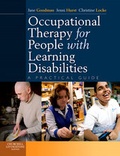 Cover: Occupational Therapy for People with Learning Disabilities - Churchill Livingstone