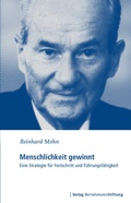 Cover: Menschlichkeit gewinnt - Verlag Bertelsmann Stiftung