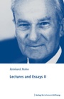 Cover: Lectures and Essays II - Verlag Bertelsmann Stiftung