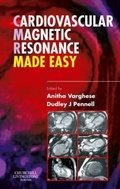 Cover: Cardiovascular Magnetic Resonance Made Easy - Churchill Livingstone