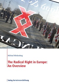 Enlarge image Cover: The Radical Right in Europe: An Overview - Verlag Bertelsmann Stiftung