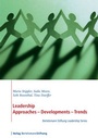 Bild: Leadership. Approaches - Developments - Trends - Verlag Bertelsmann Stiftung