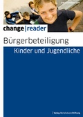 Abbildung von: Bürgerbeteiligung - Kinder und Jugendliche - Verlag Bertelsmann Stiftung