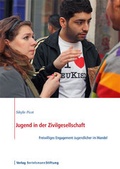 Cover: Jugend in der Zivilgesellschaft - Verlag Bertelsmann Stiftung