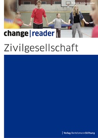 Abbildung von: Zivilgesellschaft - Verlag Bertelsmann Stiftung