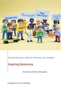 Cover: Inspiring Democracy - Verlag Bertelsmann Stiftung