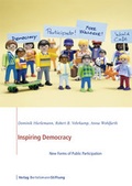 Cover: Inspiring Democracy - Verlag Bertelsmann Stiftung
