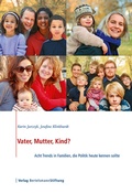Cover: Vater, Mutter, Kind? - Verlag Bertelsmann Stiftung