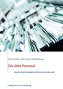 Cover: Die Akte Personal - Verlag Bertelsmann Stiftung