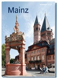 Cover: Mainz - Monumente Publikationen. Der Verlag der Deutschen Stiftung Denkmalschutz