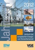 Cover: Jahrbuch der europ&auml;ischen Energie- und Rohstoffwirtschaft 2012 - VGE Verlag