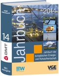 Cover: Jahrbuch der europ&auml;ischen Energie- und Rohstoffwirtschaft 2014 - VGE Verlag