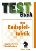 Cover: Testbuch der Endspieltaktik - Beyer, Joachim, Verlag