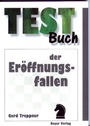 Cover: Testbuch der Eröffnungsfallen - Beyer, Joachim, Verlag