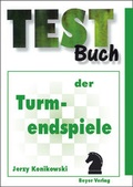 Cover: Testbuch der Turmendspiele - Beyer, Joachim, Verlag