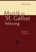 Cover: Musik in St. Gallus Tettnang - Senn, L