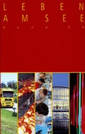 Cover: Leben am See. Jahrbuch des Bodenseekreises - Senn, L