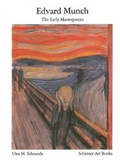Cover: Edvard Munch - Early Masterpieces - Schirmer Mosel