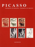 Cover: Pablo Picasso - Paraphrasen und Variationen / Paraphrases and Variations - Hachmeister, H