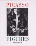 Cover: Pablo Picasso - Figures - Hachmeister, H