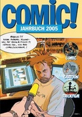 Cover: Comic!-Jahrbuch 2005 - Buch Musik & Film