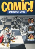 Cover: Comic!-Jahrbuch 2003 - Buch Musik & Film