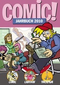 Cover: COMIC! Jahrbuch 2010 - Buch Musik & Film