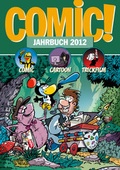 Cover: COMIC!-Jahrbuch 2012 - Buch Musik & Film