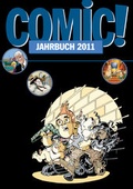 Cover: COMIC!-Jahrbuch 2011 - Buch Musik & Film
