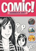 Cover: Comic!-Jahrbuch 2007 - Buch Musik & Film