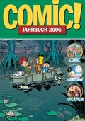 Cover: Comic!-Jahrbuch 2006 - Buch Musik & Film