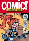 Cover: Comic!-Jahrbuch 2001 - Buch Musik & Film