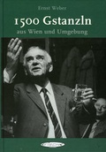 Cover: 1500 Gstanzln aus Wien und Umgebung - Bibliothek der Provinz