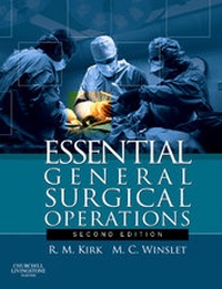 Enlarge image Cover: Essential General Surgical Operations - Churchill Livingstone